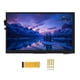 thumbnail image 1 of Monitor táctil waveshare de 5 pulgadas 800x480 para Raspberry Pi, 1 of 8