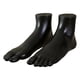 thumbnail image 1 of Un maniquíe adultos, tobillo izquierdo y derecho, , calcetines , accesorios de exhibición para cadena de media corta, , negro, 1 of 5