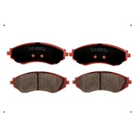 Ital Brakes Pm - Set Pastillas Frenos Ital Brakes Delanteras Para Daewoo Lanos 2000 2002