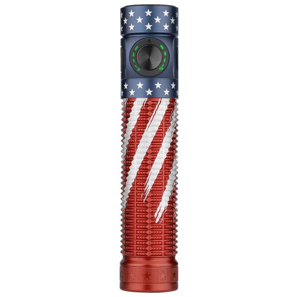 Linterna OLIGHT Baton4 Pro 1600 lúmenes recargable USB‑C