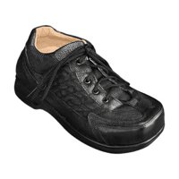 Zapato Deportivo Para Diabético-Negro Talla 37-Blunding