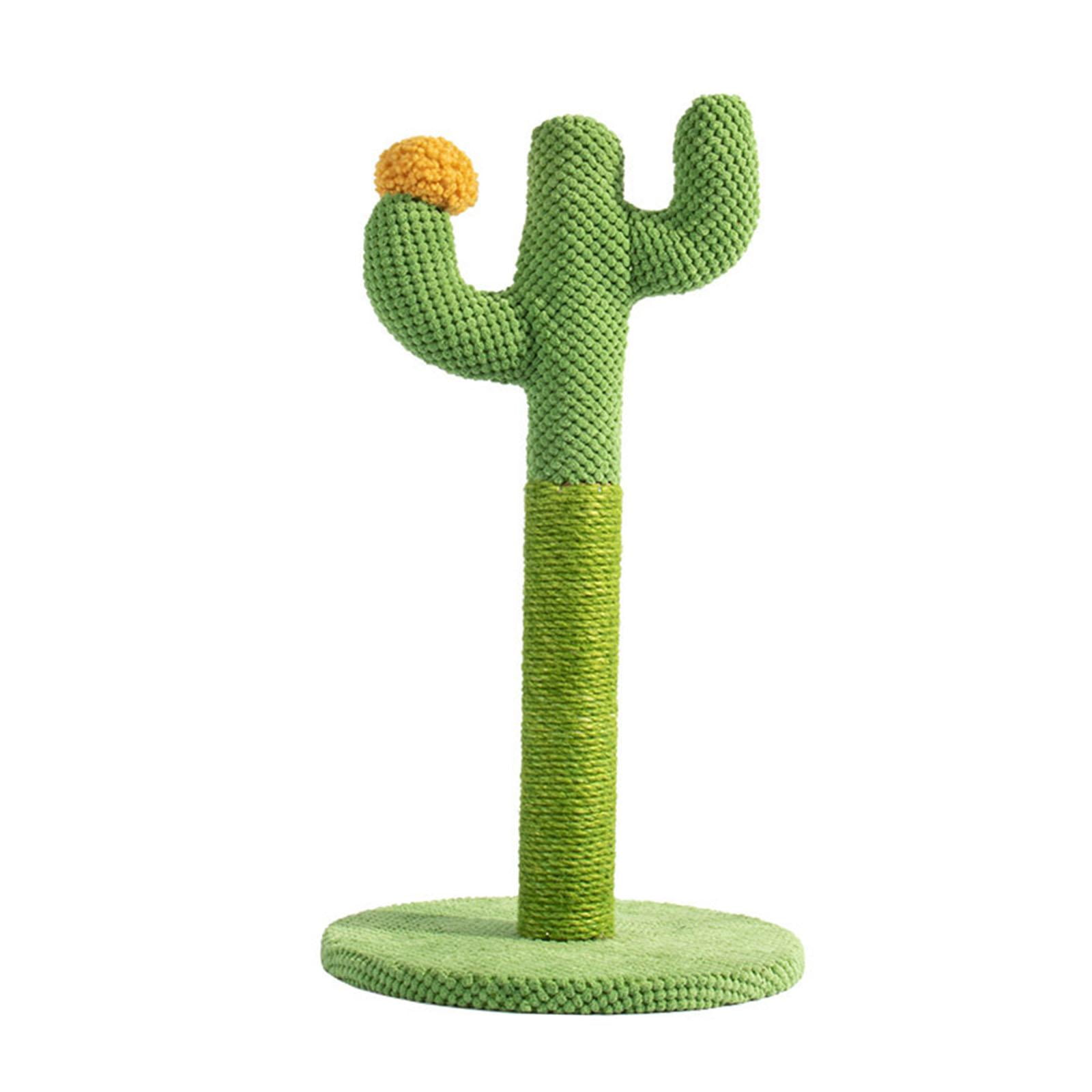 Ioensy - Poste Rascador Para Gatos, Cuerda De Sisal, Árbol, Centro De Actividades Para Gatos Grandes, Torre De Juguete M 29x54cm