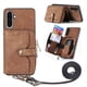 thumbnail image 2 of Funda Tipo Cartera con Correa Cruzada para Samsung Galaxy A36 Protección Contra Golpes Marrón, 2 of 4