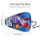 thumbnail image 2 of Rock Dog Funda de Asiento de Bicicleta Impermeable, Cojín Elástico Suave, Protector contra Lluvia, Polvo y UV, 2 of 6