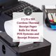 thumbnail image 2 of Rollos de papel de recibo BAM POS 8 cm x 190 mm 30 unidades, 2 of 9