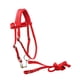 thumbnail image 2 of Brida De Caballo Con Rienda Ajustable Cuerda Principal De Caballo Equipo Ecuestre S Rojo, 2 of 4