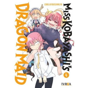Ivrea - Manga Miss Kobayashi'S Dragon Maid 04