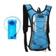 thumbnail image 3 of Mochila De Hidratación Con Vejiga De Hidratación De 2 Litros Para Andar En Bicicleta, Mochilero, Escalada, Azul, 3 of 5