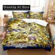 thumbnail image 1 of FashionSaint Seiya Bedding Set Boys Girls Duvet Cover Pillowcase Bed Adult Bedroom, 1 of 5