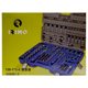 thumbnail image 5 of Juego De Dados 1/4''-3/8''-1/2'' 172 Pzas - Irimo, 5 of 5