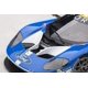 thumbnail image 4 of Coche a escala AUTOart Ford GT #69 Ryan Briscoe - Richard Westbrook - Scott Dixon, 4 of 9