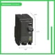 thumbnail image 3 of Disyuntor Schneider Electric QO240CP de 40 amperios, bipolar, 3 of 4