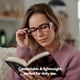 thumbnail image 4 of Lentes de Lectura EYEBOGO Kaylee Estilosos para Mujer 5.50 (Paquete de 6), 4 of 5