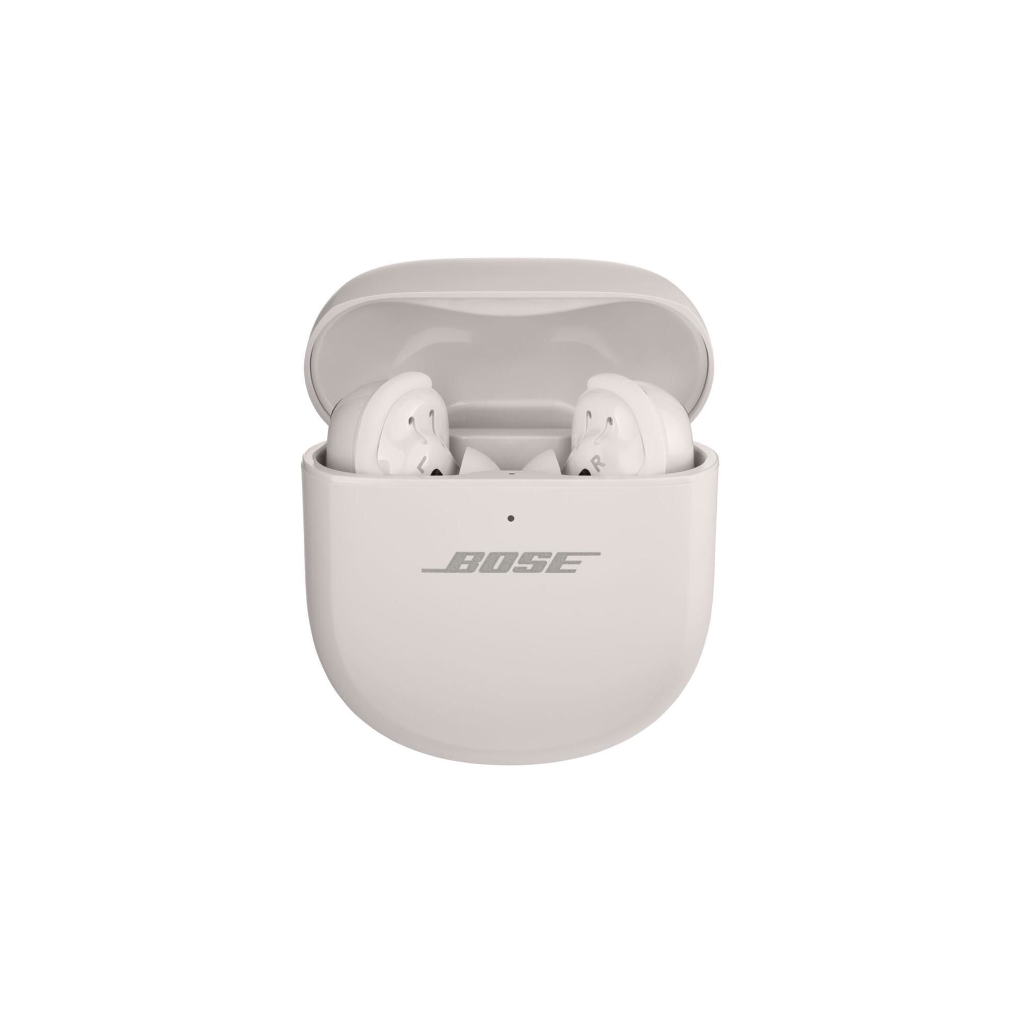 Bose QuietComfort Ultra Earbuds - White Smoke | SoloTodo.cl