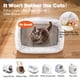 thumbnail image 5 of Forros para caja de arena para gatos ADDPETS 14 unidades con cordón extra grande, 5 of 6