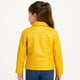 thumbnail image 2 of Chaquetas Ecocuero Niña Estilo Motociclista, 2 of 2