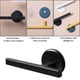thumbnail image 3 of Toallero autoadhesivo de acero inoxidable para pared, resistente a la corrosión, para baño y cocina., 3 of 8