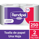 thumbnail image 2 of Toalla de Papel Una Hoja Rendipel 250 Metros 2 Un, 2 of 3