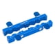 thumbnail image 4 of Bicicleta Vise Abrazadera Banco Vise Mandíbula Amortiguador Accesorio Ciclismo Azul, 4 of 5
