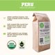 thumbnail image 3 of Café Tiny Footprint Perú Tostado Medio Orgánico USDA 454 g, 3 of 8