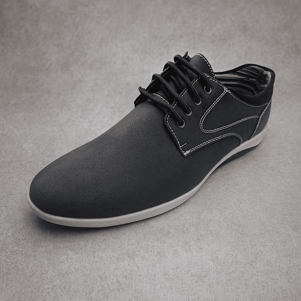 Vinnys Outlet - Zapato Casual Hombre Negro