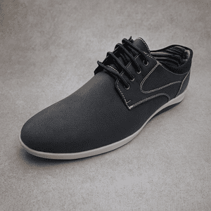Vinnys Outlet - Zapato Casual Hombre Negro