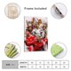 thumbnail image 2 of Cristiano Ronaldo Cuadro decorativo colgante - Arte de pared - Póster enmarcado - Decoración de pared - Regalos para familia, amigos y aficionados 40*60 cm, 2 of 6