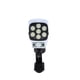 thumbnail image 2 of Lampara Foco Solar Led Falsa Camara Seguridad Sensor Con Control, 2 of 3