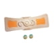 thumbnail image 2 of Balance De Equilibrio Para Ni?os Toy Educativo Toy Elegante Para Ni?os Ciesta Infantil Para Ni?os Para Champán Naranja, 2 of 5