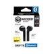thumbnail image 3 of Auriculares True Wireless Wicked Audio WITW2150 Driftr, color negro, 3 of 4