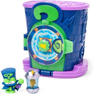 Magicbox - Superzings Guarida De Enigma - Incluye Enigma Exclusivo