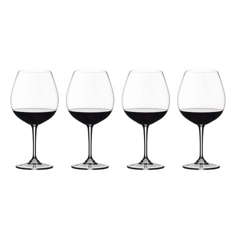 Riedel - Set 4 Copas Pinot Noir Vivant