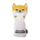 thumbnail image 1 of Golf Driver Head Cover Pu Cuero 400cc Woods Protector Elegante Con No Etiqueta No 1 Amarillo, 1 of 5