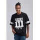 thumbnail image 1 of Polera Hombre Print Negro - lV, 1 of 4
