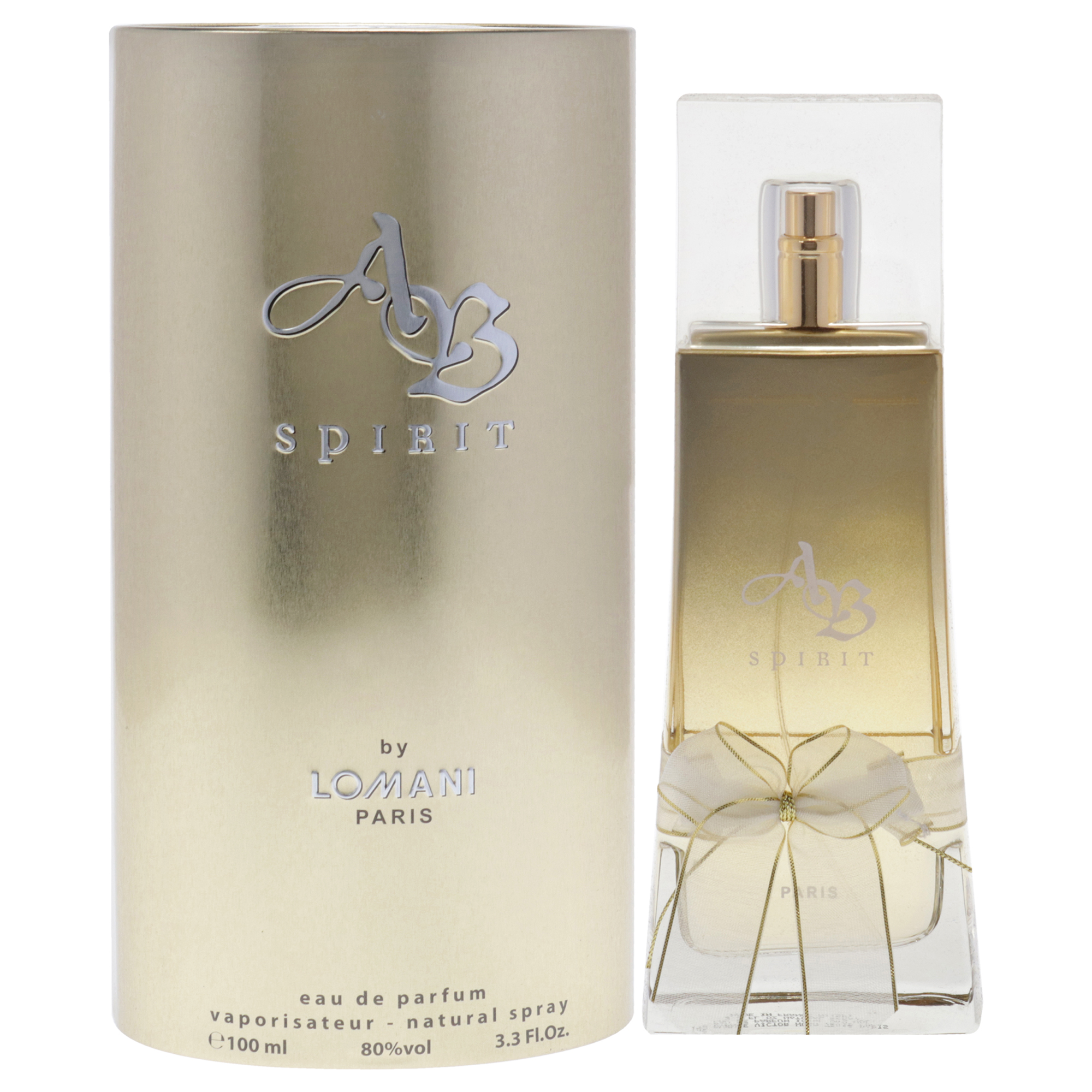 Lomani - Ab Spirit De Para - Edp Spray