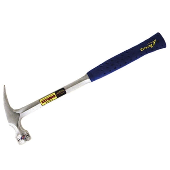 Martillo Framing Estwing E3-28S de 800 g con empuñadura reductora de impactos