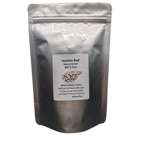 Nature Tea Té de Jazmín en Brotes Secos 28 g (infusión suelta)