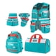 thumbnail image 1 of Kit 5 Piezas Mochila, Chaleco, Bolso y Portaherramientas Total, 1 of 6