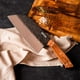 thumbnail image 4 of Machete Parrillero 8" Black Panguipulli, 4 of 5