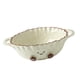 thumbnail image 3 of Ensaladera De Cerámica Moderna Para Postres, Ideal Para Cafeterías Y Cocinas., 3 of 5