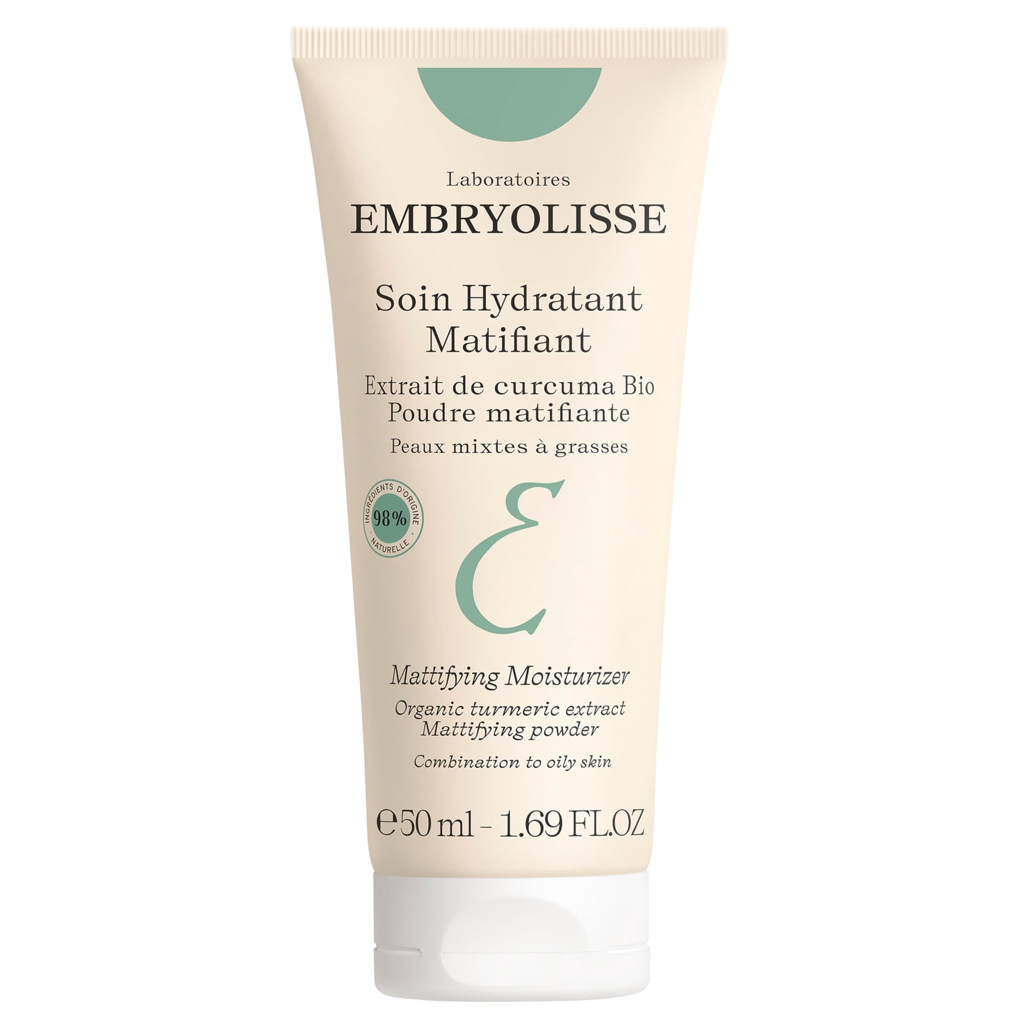 Crema Hidratante Embryolisse Matifying Oil Control 50 Ml
