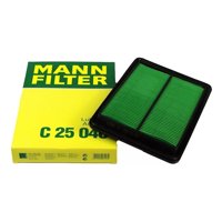 Mann Filter - Filtro Aire Nissan X Trail Mann