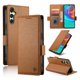 thumbnail image 2 of Funda Cartera Magnética con Tarjetas y Soporte para Samsung Galaxy A16 Marrón, 2 of 6