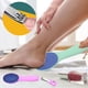 thumbnail image 3 of Lima de vidrio para pies, exfoliante y raspador de talones para pies húmedos y secos, lima para pies, herramientas de pedicura, cortaúñas, 3 of 5