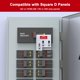 thumbnail image 2 of Kit de bloqueo de generador compatible con Natupal con Square D QO/Homeline, 2 of 7