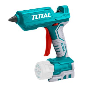 Pistola Silicona 12V Litio Ion Total