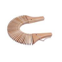 Genérica - Kokiriko Instrumento De Madera - Pa-H4E1