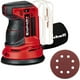 thumbnail image 1 of Lijadora Excentrica Einhell Te-rs 18 Li - Sin Baterías rojo, 1 of 8
