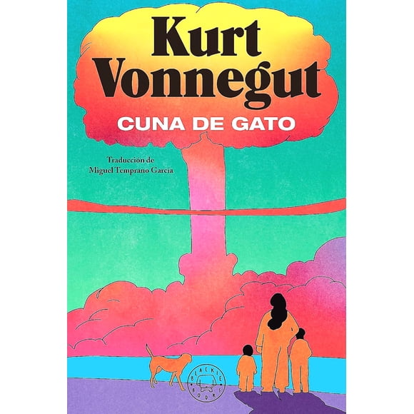 Libro Cuna de gato - Kurt Vonnegut