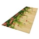 thumbnail image 3 of Alfombra Pasillera Fiocias Enredaderas De Flores Antideslizante 60x180cm, 3 of 5